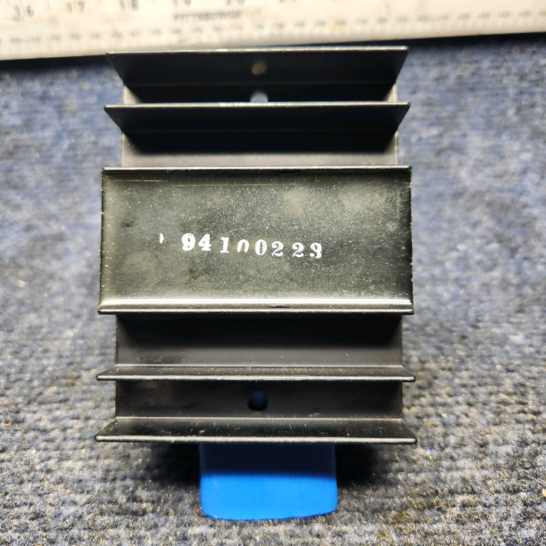 Used aircraft parts for sale, 557-122 PIPER PA28-161 Warrior III PIPER CONTROL DIMMER