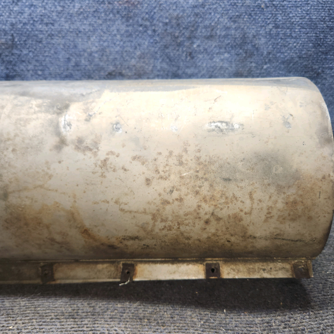 Used aircraft parts for sale, 0554001-5 cessna 172N Heater Shroud Assembly