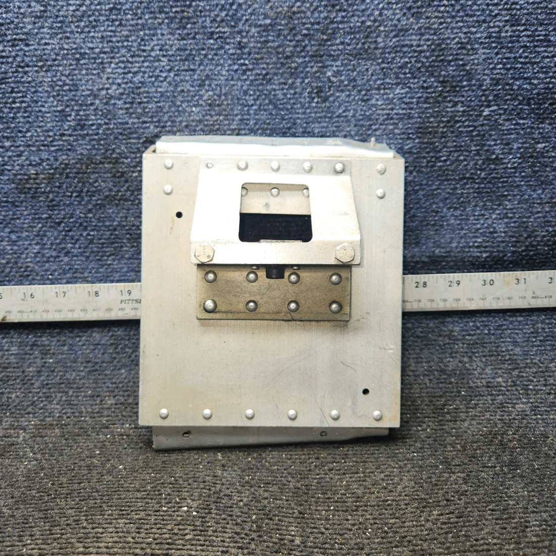 Used aircraft parts for sale, 0441172-1 cessna 150G Landing Gear Bulkhead Inboard Assembly – RH