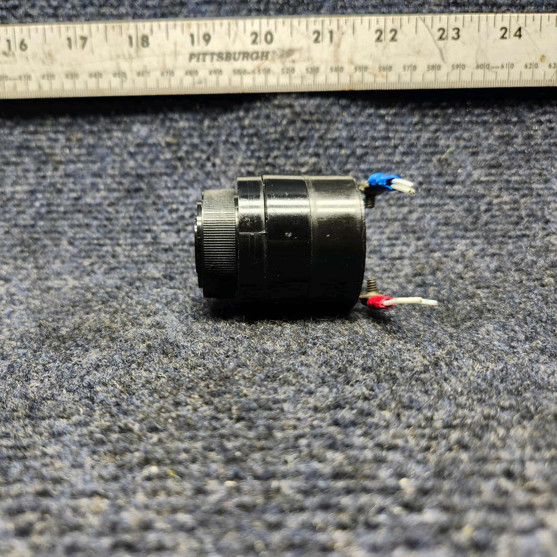 Used aircraft parts for sale, SC628P Mooney M20J MALLORY SONALERT WARNING HORN ASSEMBLY (6-28V)