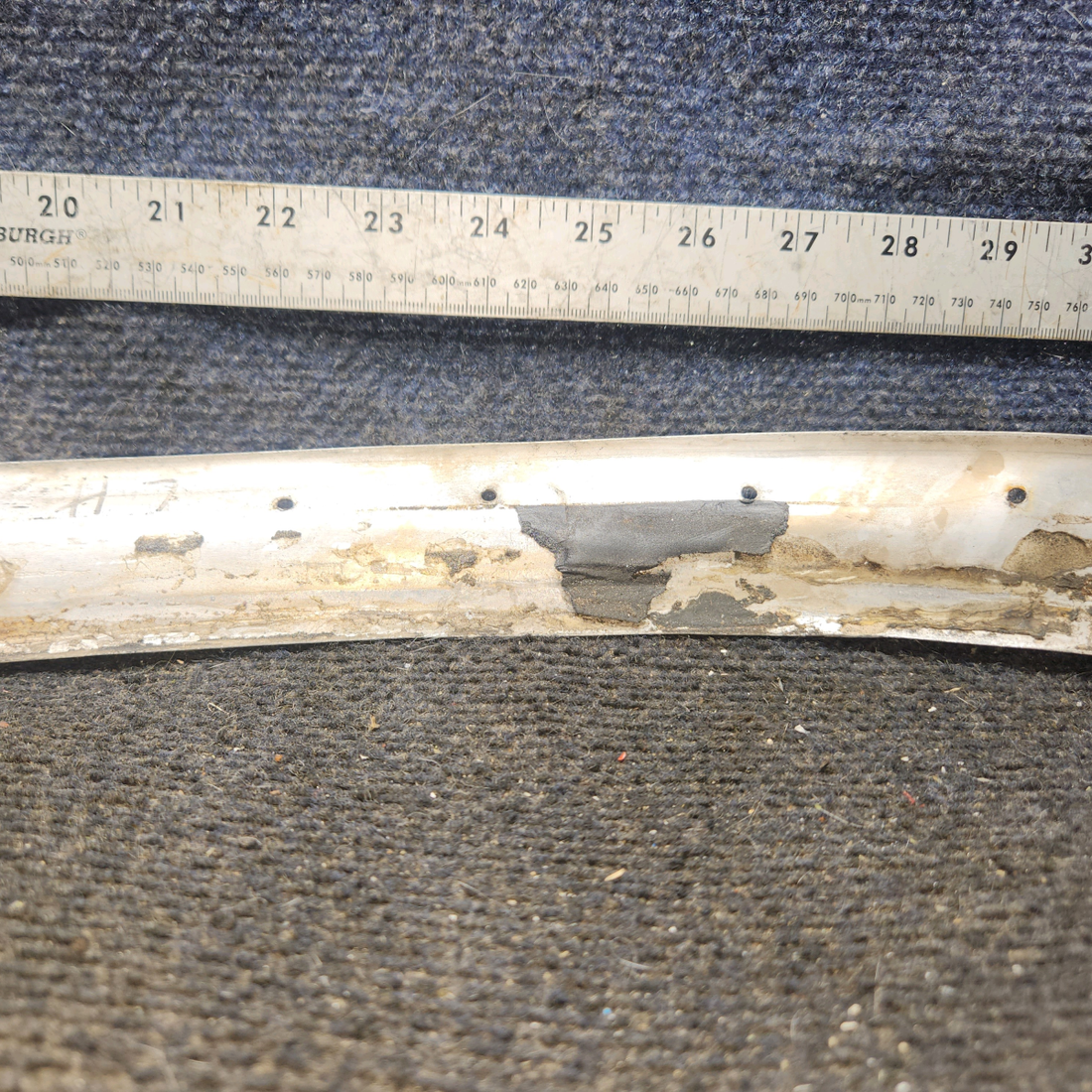 Used aircraft parts for sale, 63070-011 piper PA-28-181 Outside Collar - LH