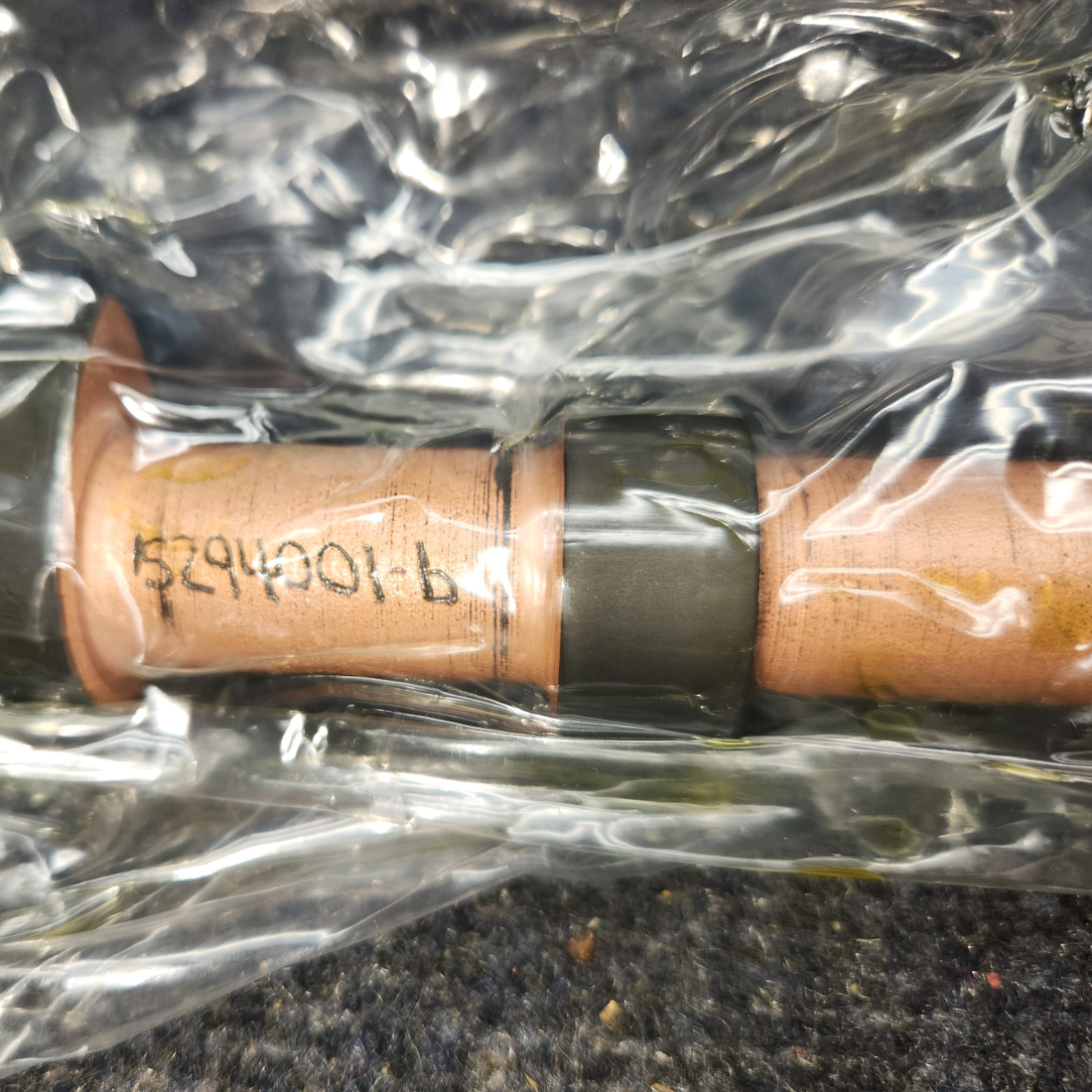 Used aircraft parts for sale, 530803 Continental O-300D Cessna 172F Camshaft