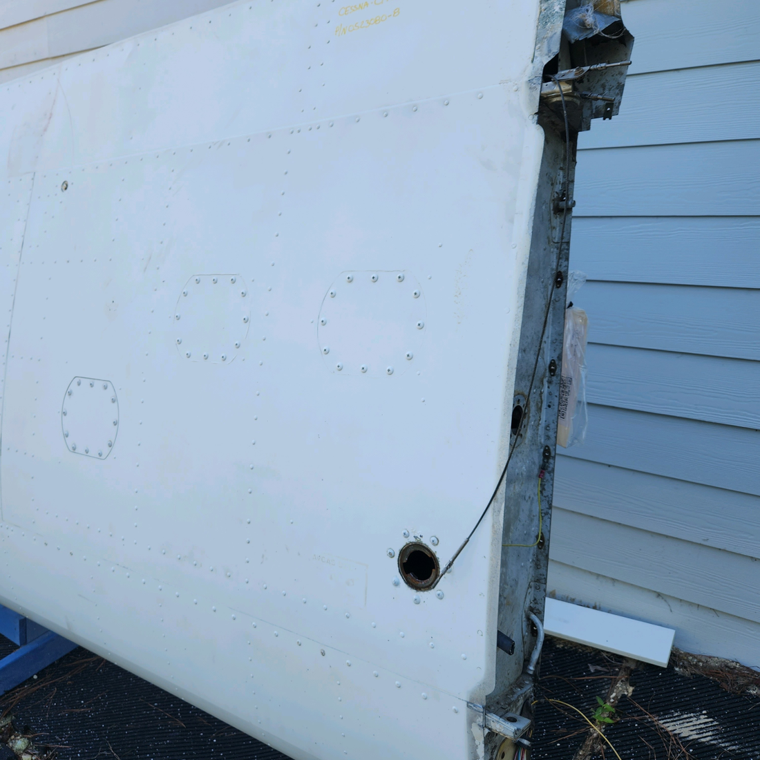 Used aircraft parts for sale, 0523080-8 CESSNA C172RG WING STRUCTURE ASSEMBLY RH