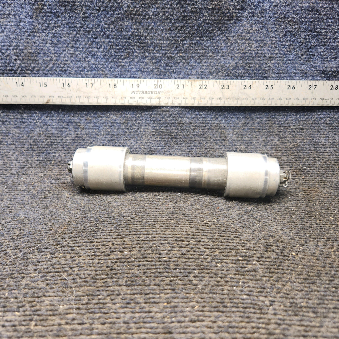Used aircraft parts for sale, 543003, 543037-1 cessna 172N Tube-Axle Kit