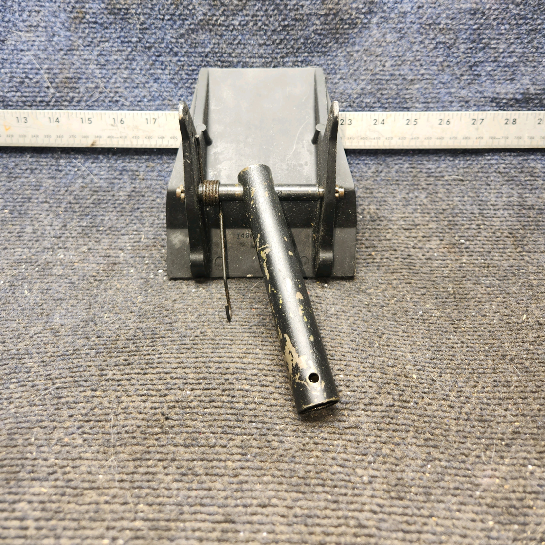 Used aircraft parts for sale, 1460320-1 cessna 172N Pedal-Brake & Rudder