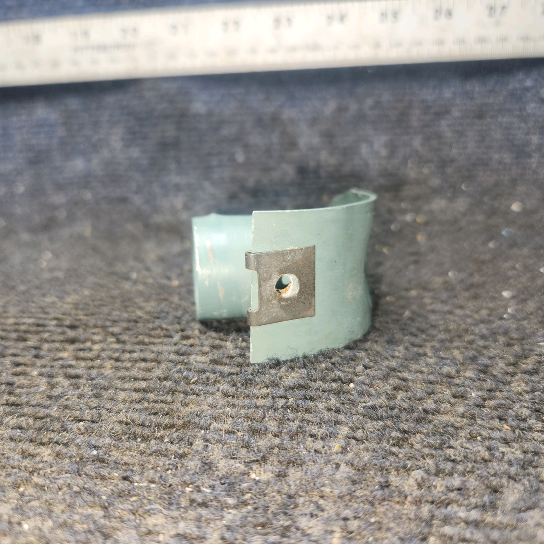 Used aircraft parts for sale, 0700325-1 McFarlane Aviation Cessna 172E Vent tube Adapter