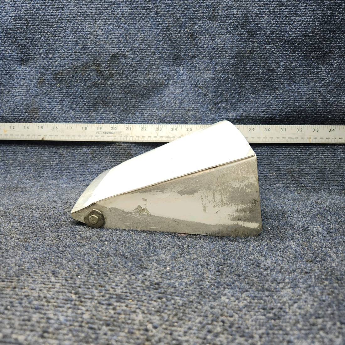Used aircraft parts for sale, 2452016-1 Cessna 172RG Cowl Flap Assy L/H