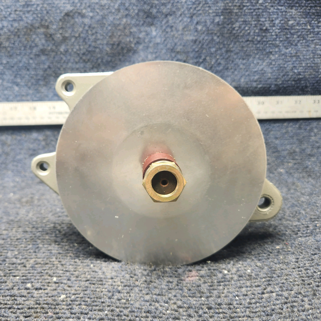 Used aircraft parts for sale, ALT-8521 Prestolite ALT-8421RS Alaternator Assy 24V / 50A