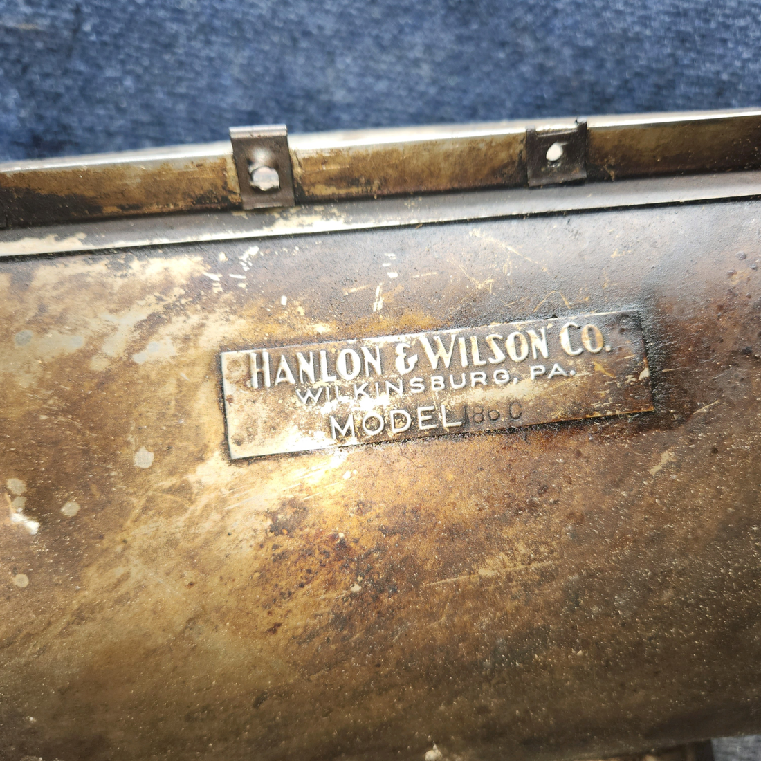 Used aircraft parts for sale, 35-950129-1 BEECHCRAFT F35 Exhaust Shroud Assembly