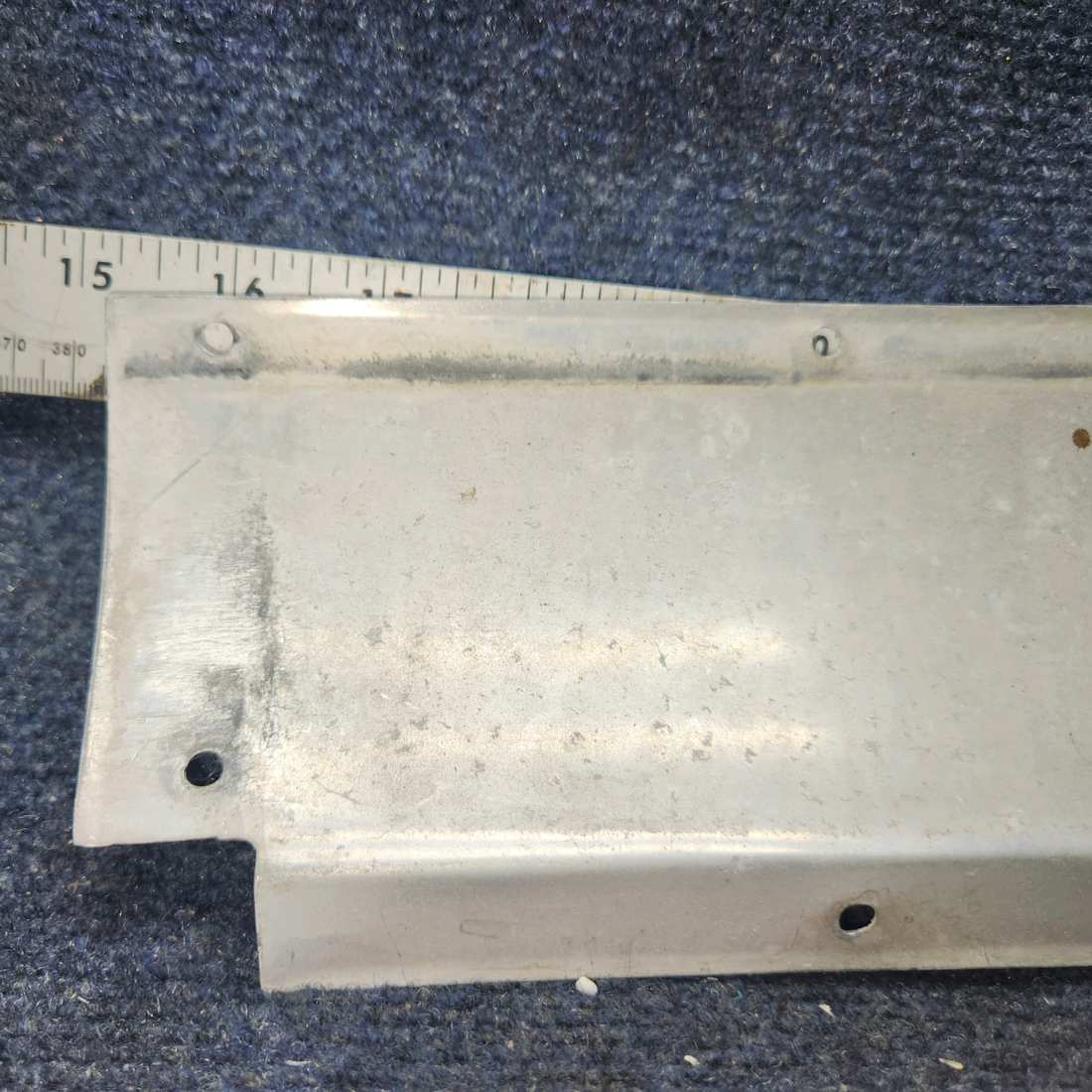 Used aircraft parts for sale, 0732615-2 Cessna 182P Upper Stabilizer R.H