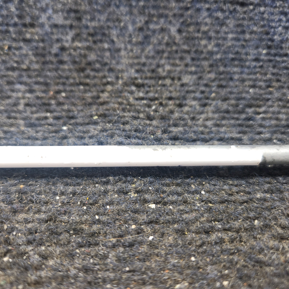 Used aircraft parts for sale, 0523537 Cessna 182G Flap Push-Pull Rod Assembly
