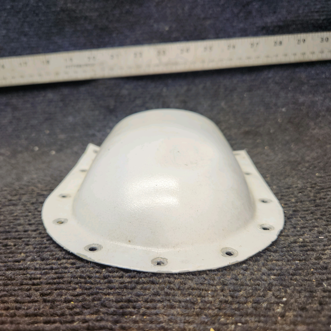 Used aircraft parts for sale, 62974-00 Piper PA-28-140 Cabin Exhaust Vent