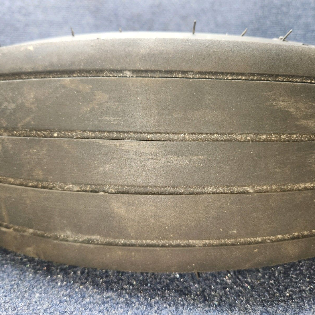 Used aircraft parts for sale, 30843 Air Hawk piper PA-28-181 6.00-6 4-Ply Type III Aircraft Tire with Tube
