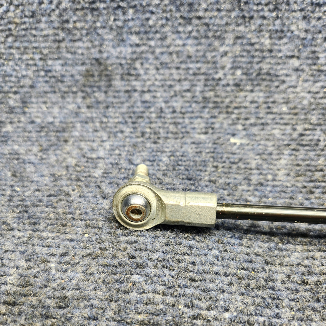 Used aircraft parts for sale, 201C101-21 Beechcraft F33A MOUNTAIN VIEW AVIATION CABIN DOOR STEWARD WITH BRACKET