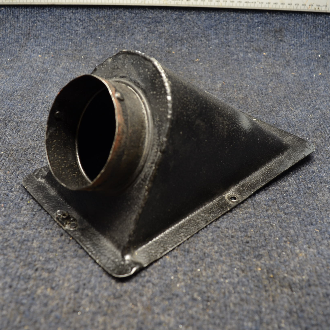 Used aircraft parts for sale, 2452011-7 Cessna 172RG AIR  FILTER DUCT ASSY