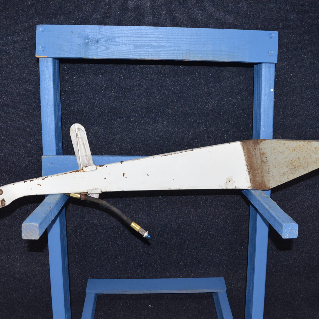 Used aircraft parts for sale, 0541158-4 Cessna C175 SPRING MAIN LANDING GEAR - RH