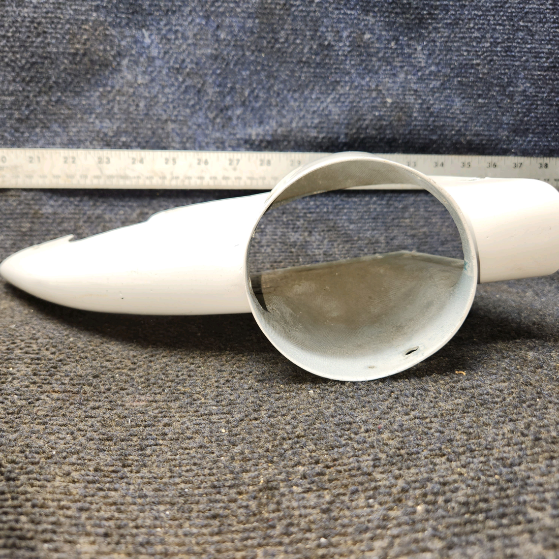 Used aircraft parts for sale, 0531007-3-791 Cessna 172E Rotating Beacon Tip