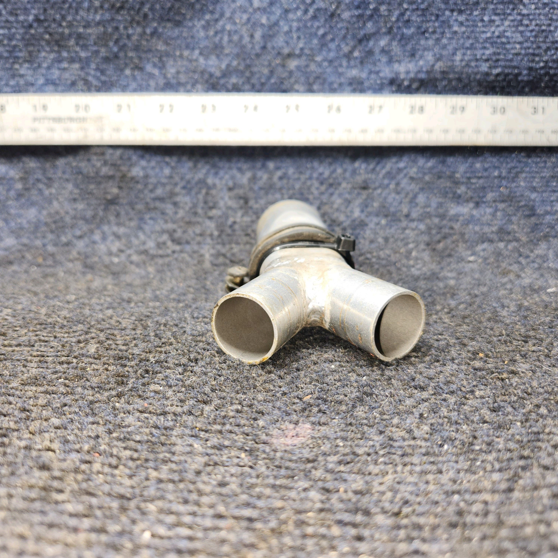 Used aircraft parts for sale, 69229-000 Piper PA28-161 Defrost Takeoff Assembly