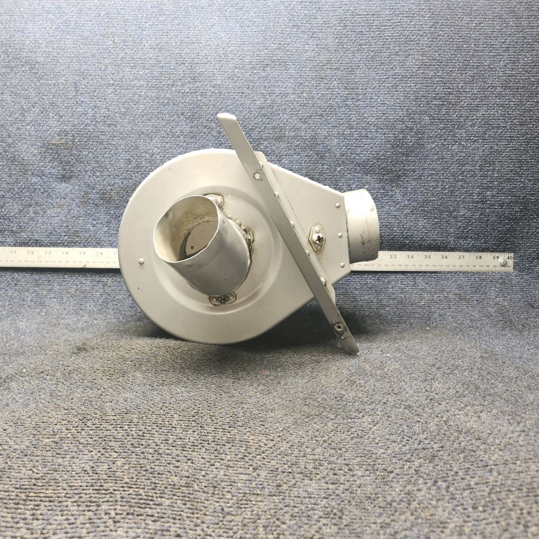 Used aircraft parts for sale, 23883-006 Brackett Aero Filter Inc. Air Box Assembly Filter With Cover