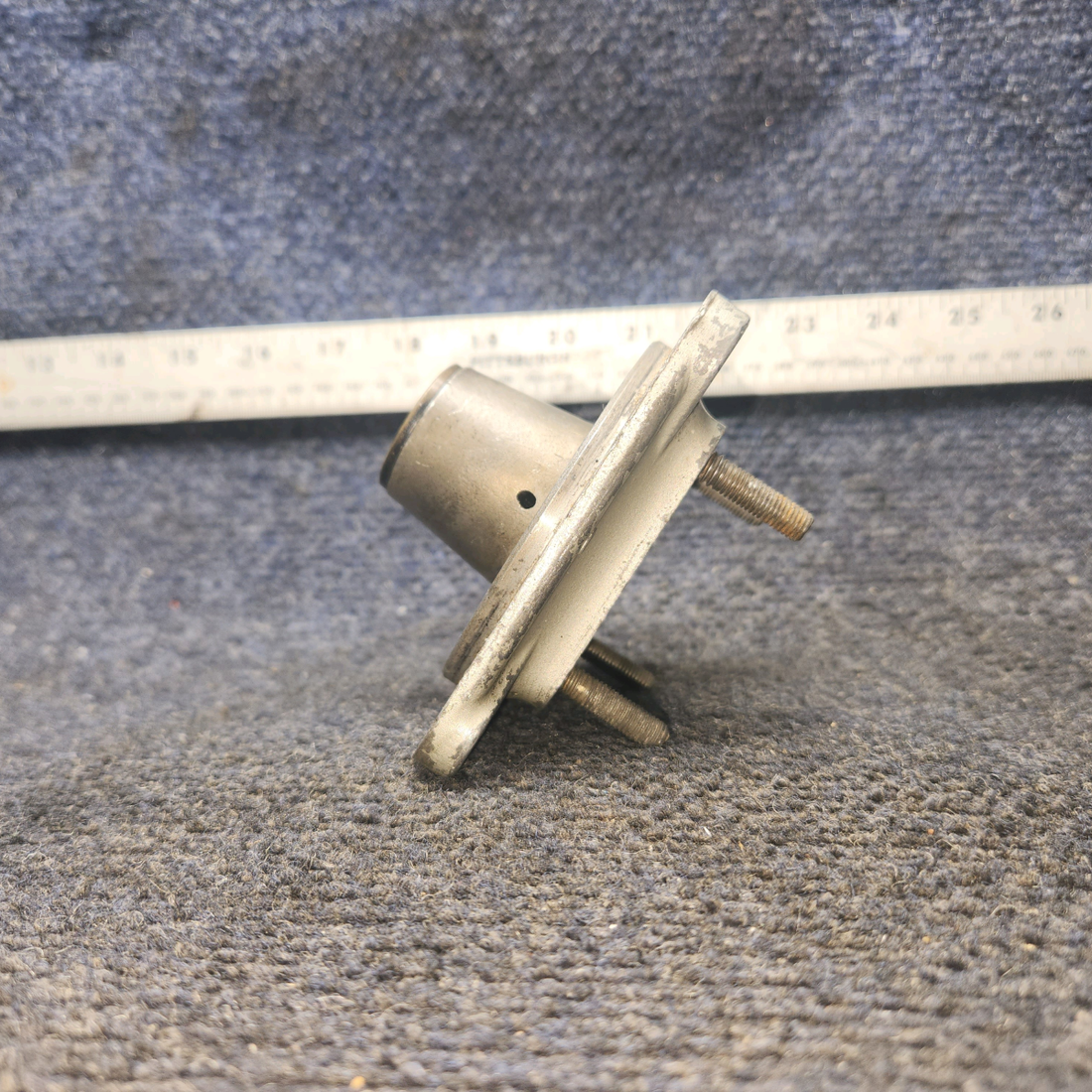 Used aircraft parts for sale, 534858 Continental Vacuum Pump Adaptor- Price per Each