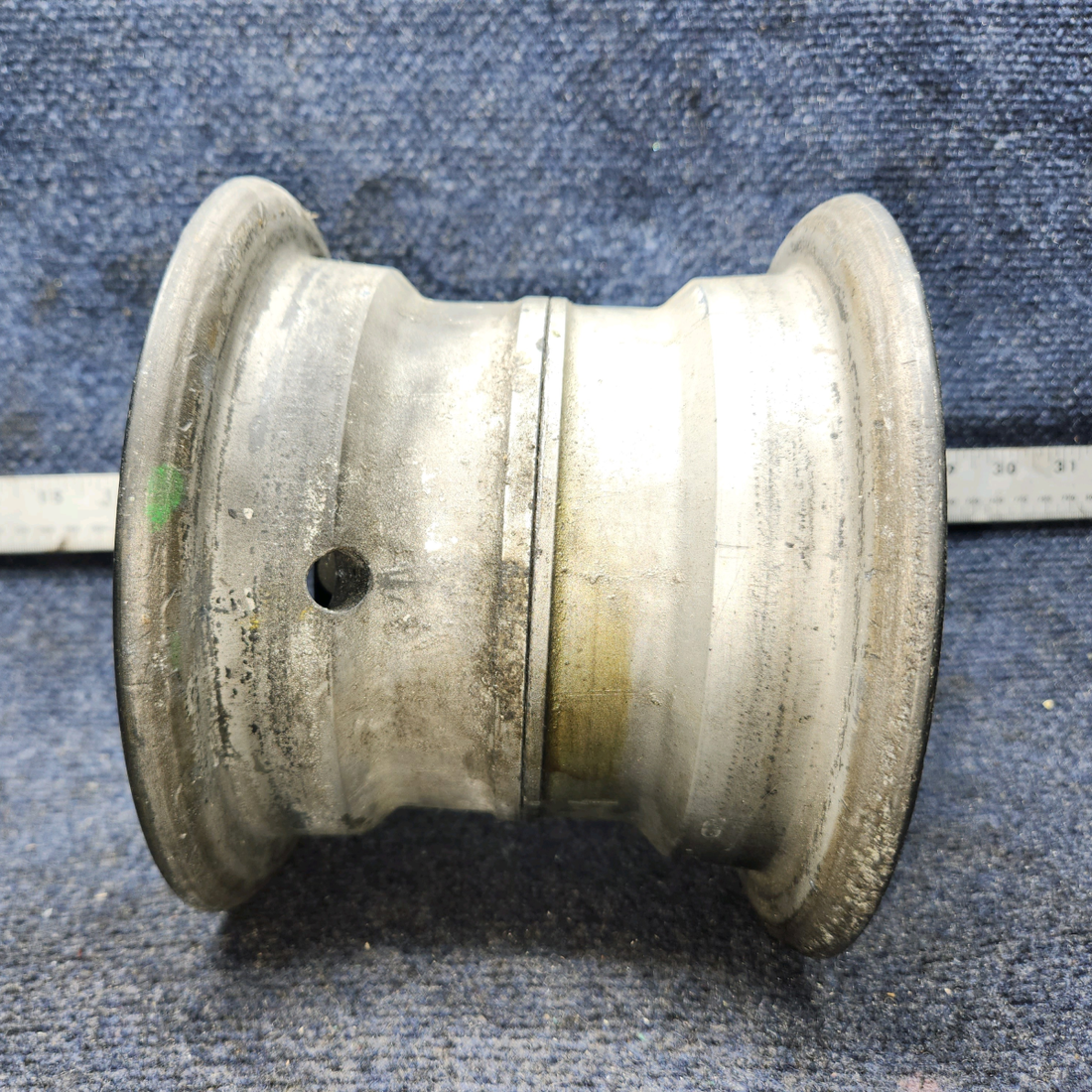 Used aircraft parts for sale, 40-86B Cleveland PIPER PA28-161 6.00-6 Main Wheel Assembly