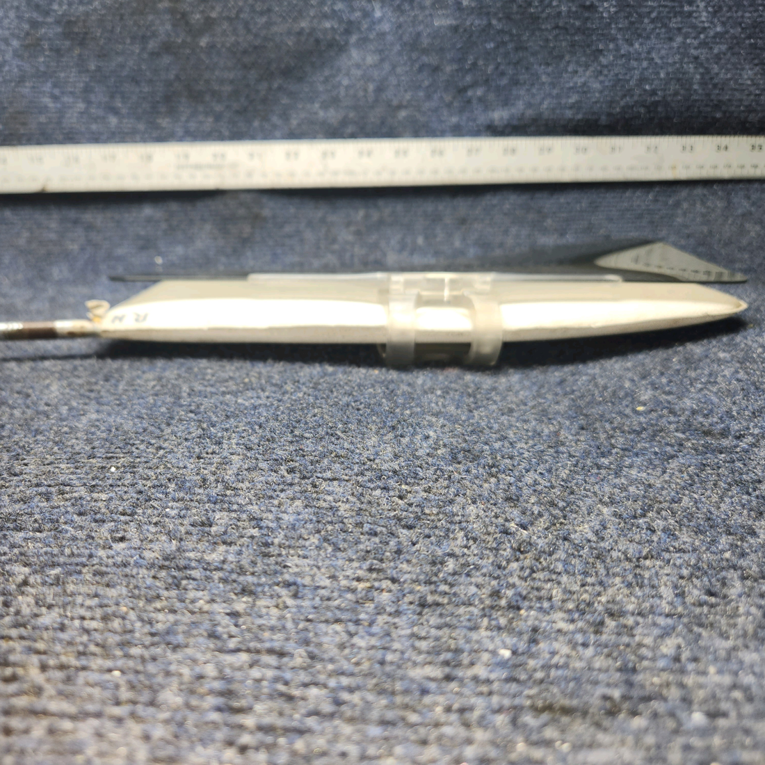 Used aircraft parts for sale, 0700122-12 Cessna C-150J Sun Visor Assembly R.H