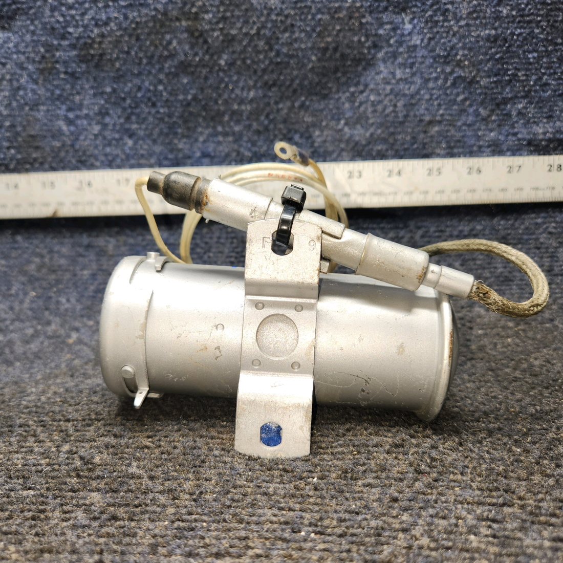 Used aircraft parts for sale, 476-284 Bendix Electronic Fuel Pump 24V