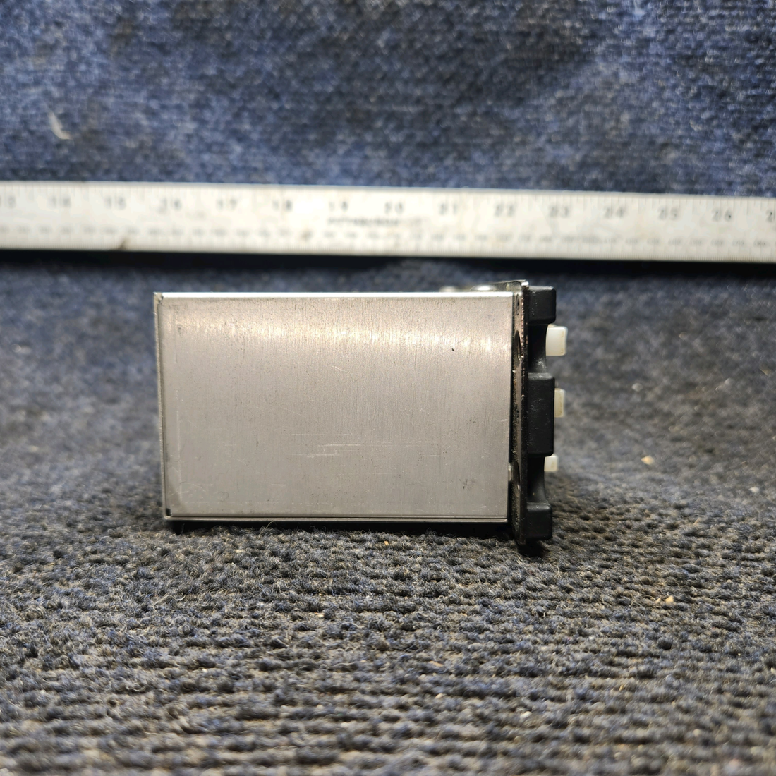 Used aircraft parts for sale, 071-1087-09 King KA-119 KA119 Audio Control Panel