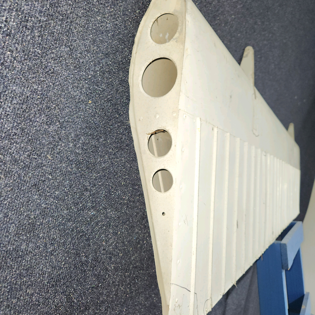 Used aircraft parts for sale, 0523901 Cessna 180A Flap Assembly LH