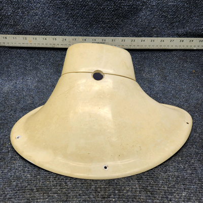 Used aircraft parts for sale, 0523047-2 Texas Aeroplastic CESSNA C172RG UPPER R/H FAIRING