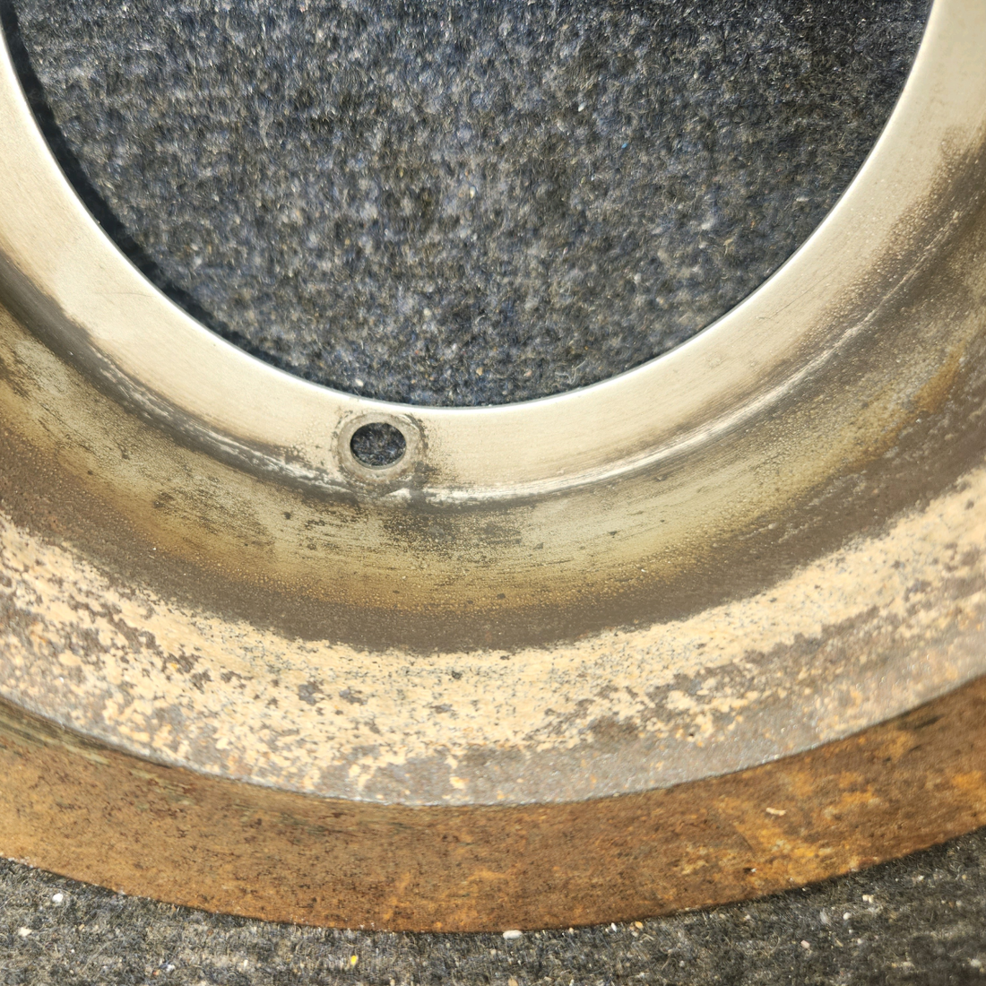 Used aircraft parts for sale, 164-26A Cleveland Cessna 172E Brake Disc (0.188")