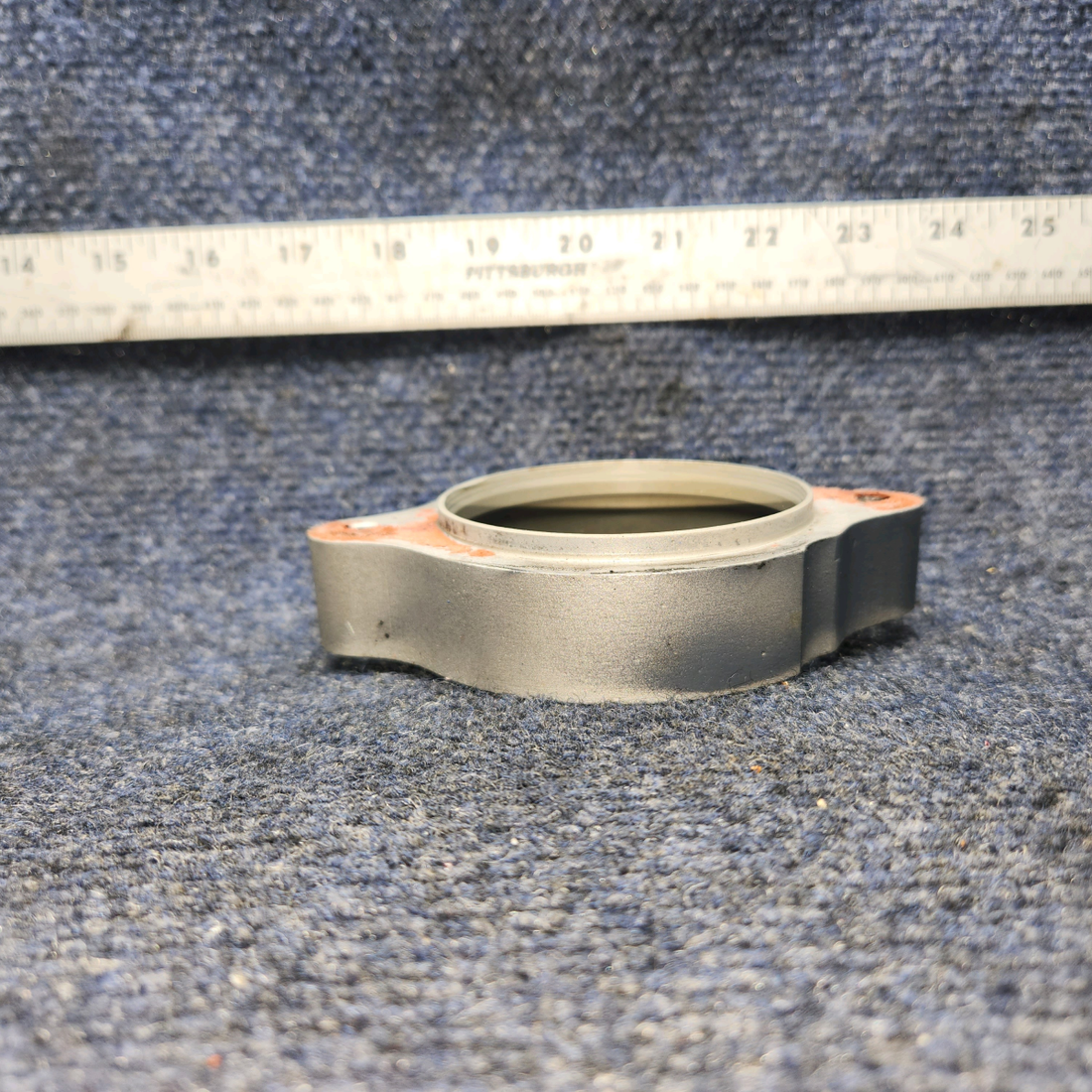 Used aircraft parts for sale, LW-12707 Lycoming O-540 PIPER PA-24-250 Magneto Adapter