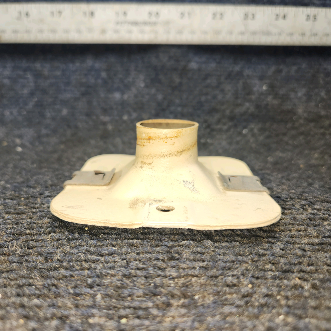 Used aircraft parts for sale, 0700327-1 Cessna 172E Vent Adapter (Adapter Only)