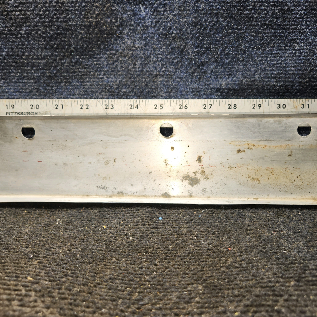 Used aircraft parts for sale, 0520005-13 Cessna 172E Wing Fairing Assembly RH