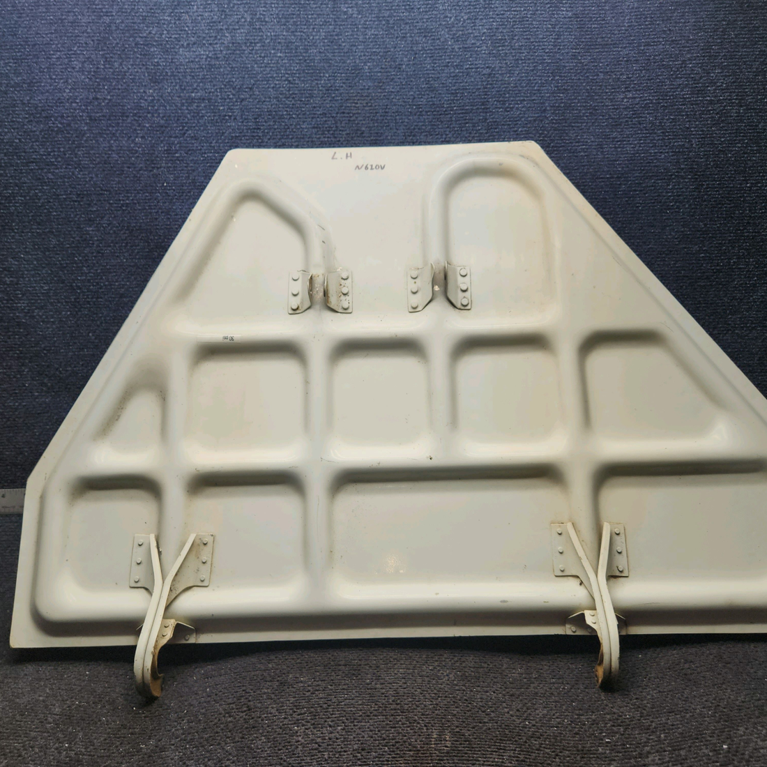 Used aircraft parts for sale, 35-815055-65 Beechcraft 35-33 LH Outboard Main Landing Gear Door