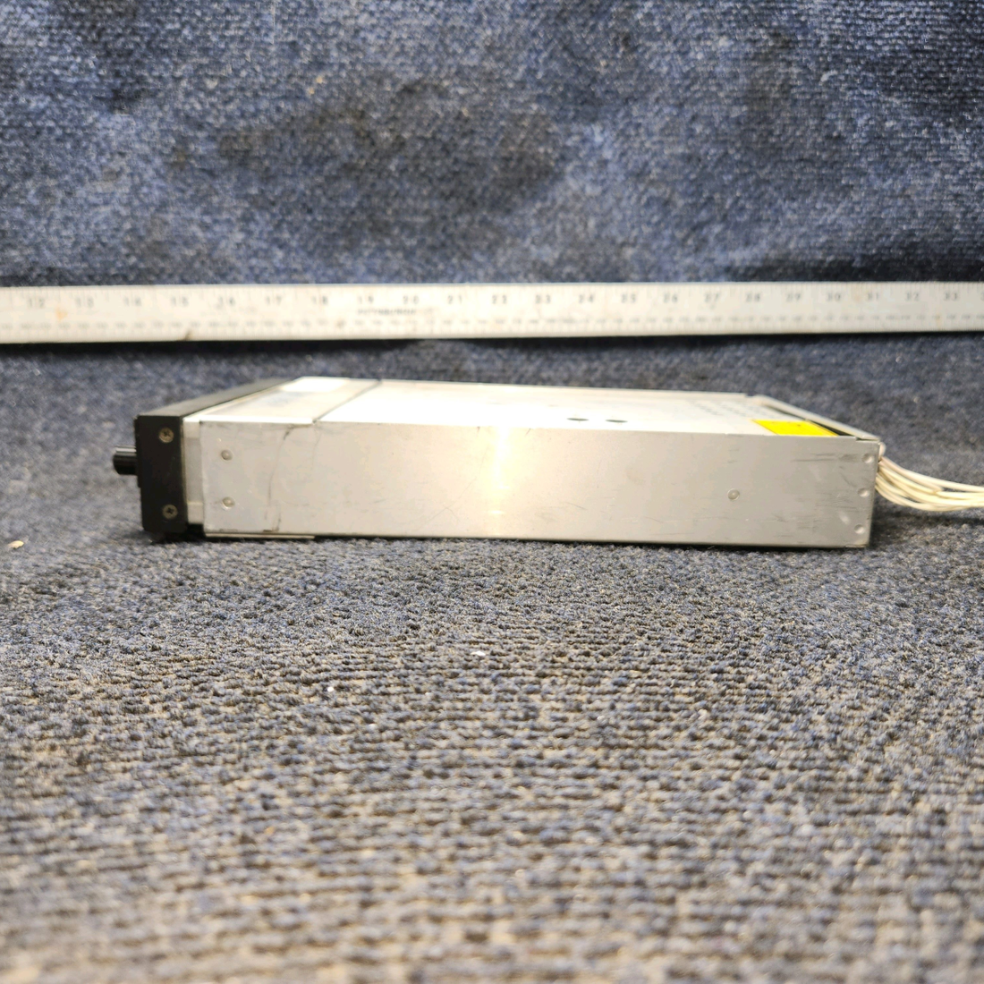 Used aircraft parts for sale, 066-1062-00 King KT-76A Mooney M20K Transponder With Rack & Connector 14V