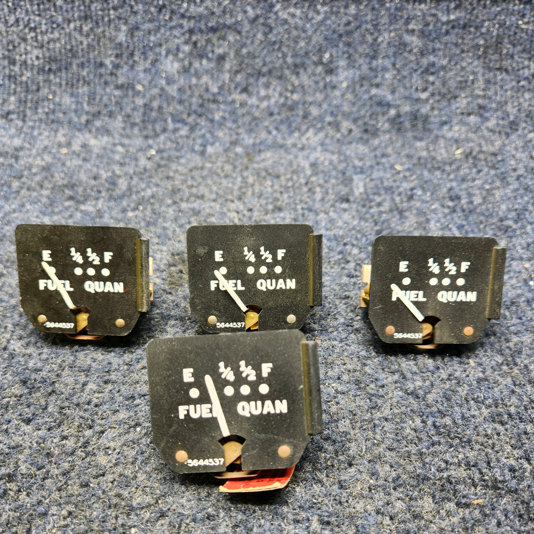 Used aircraft parts for sale, 5644537 BEECHCRAFT F35 FUEL QUANTITY INDICATOR PRICE PER EACH
