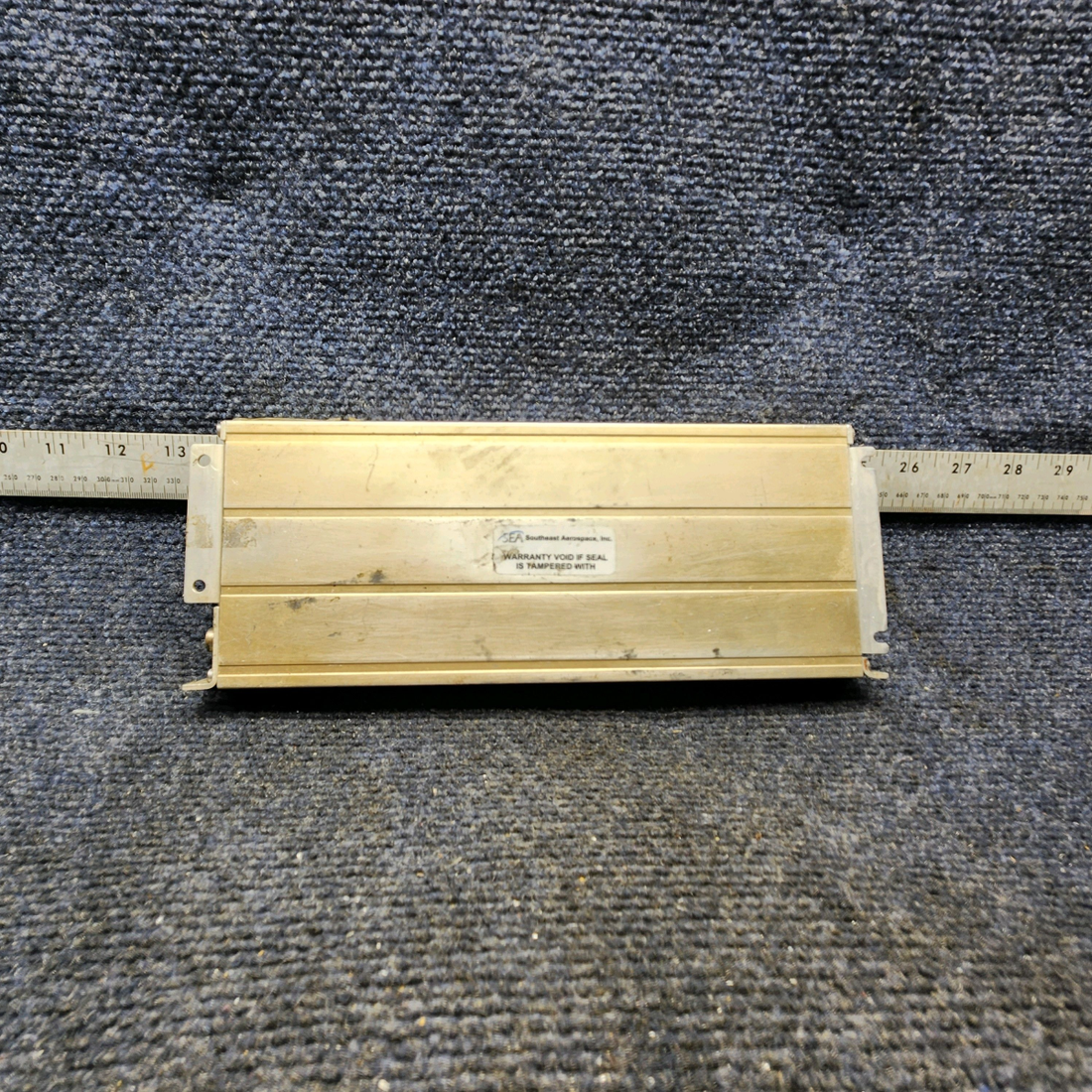 Used aircraft parts for sale, 066-1063-00 King KING GLIDESLOPE RECEIVER