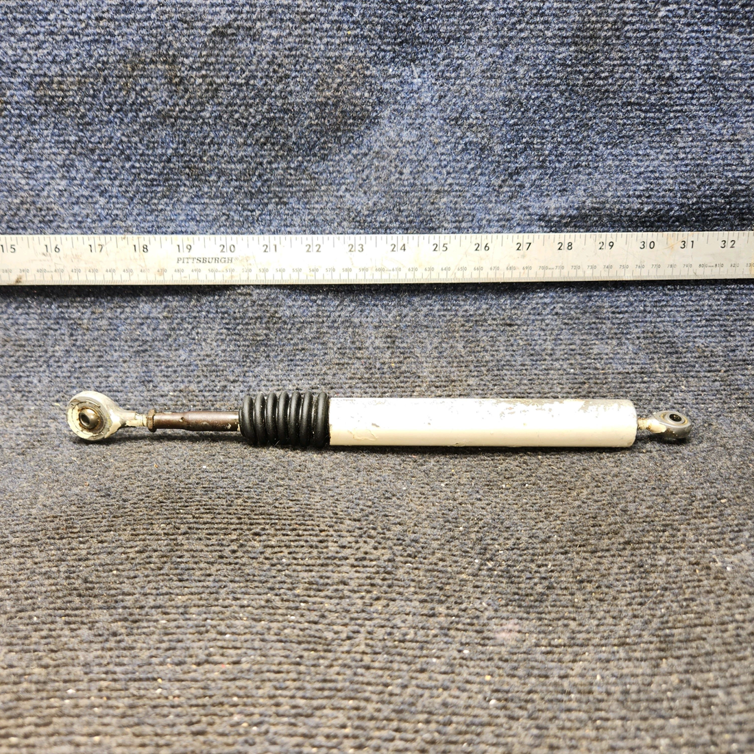 Used aircraft parts for sale, 35-825161 BEECHCRAFT F35 Nose Gear Steering Link Assembly