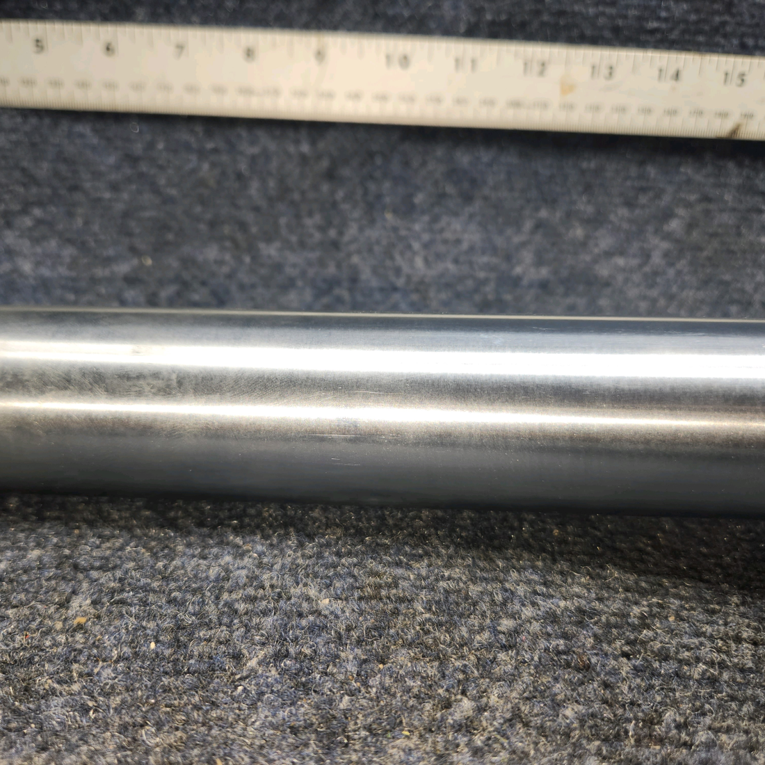 Used aircraft parts for sale, 20965-000 PIPER PA-24-250 Control Wheel Assembly & Tube Diameter 1.64 INCHES