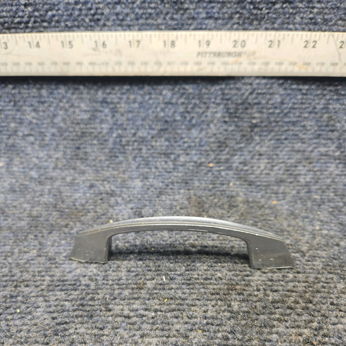 Used aircraft parts for sale, 459-26 Mooney M20K EXTERIOR BAGGAGE DOOR HANDLE
