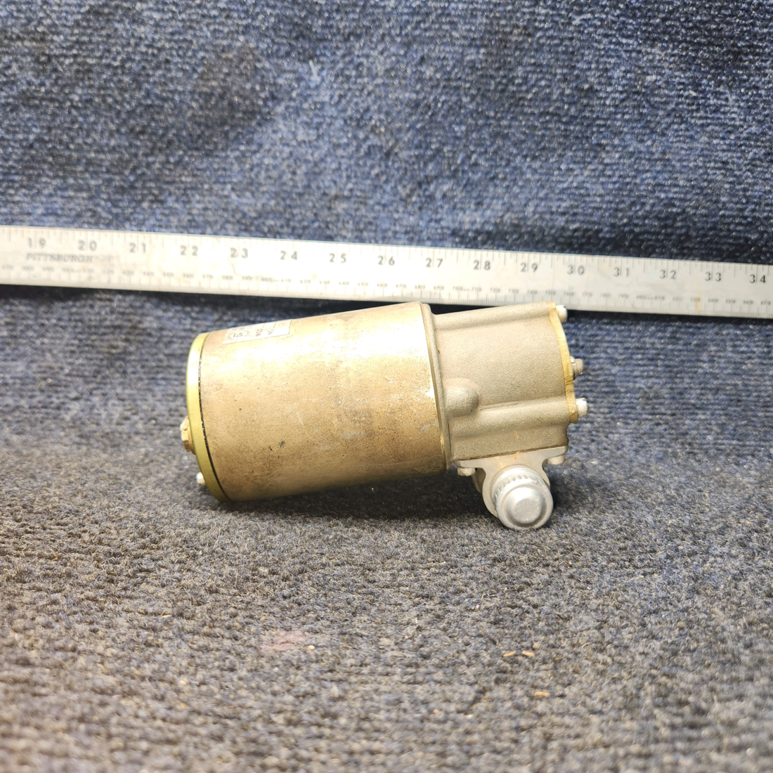 Used aircraft parts for sale, 2B6-9 Airborne Electric Fuel Pump 12V