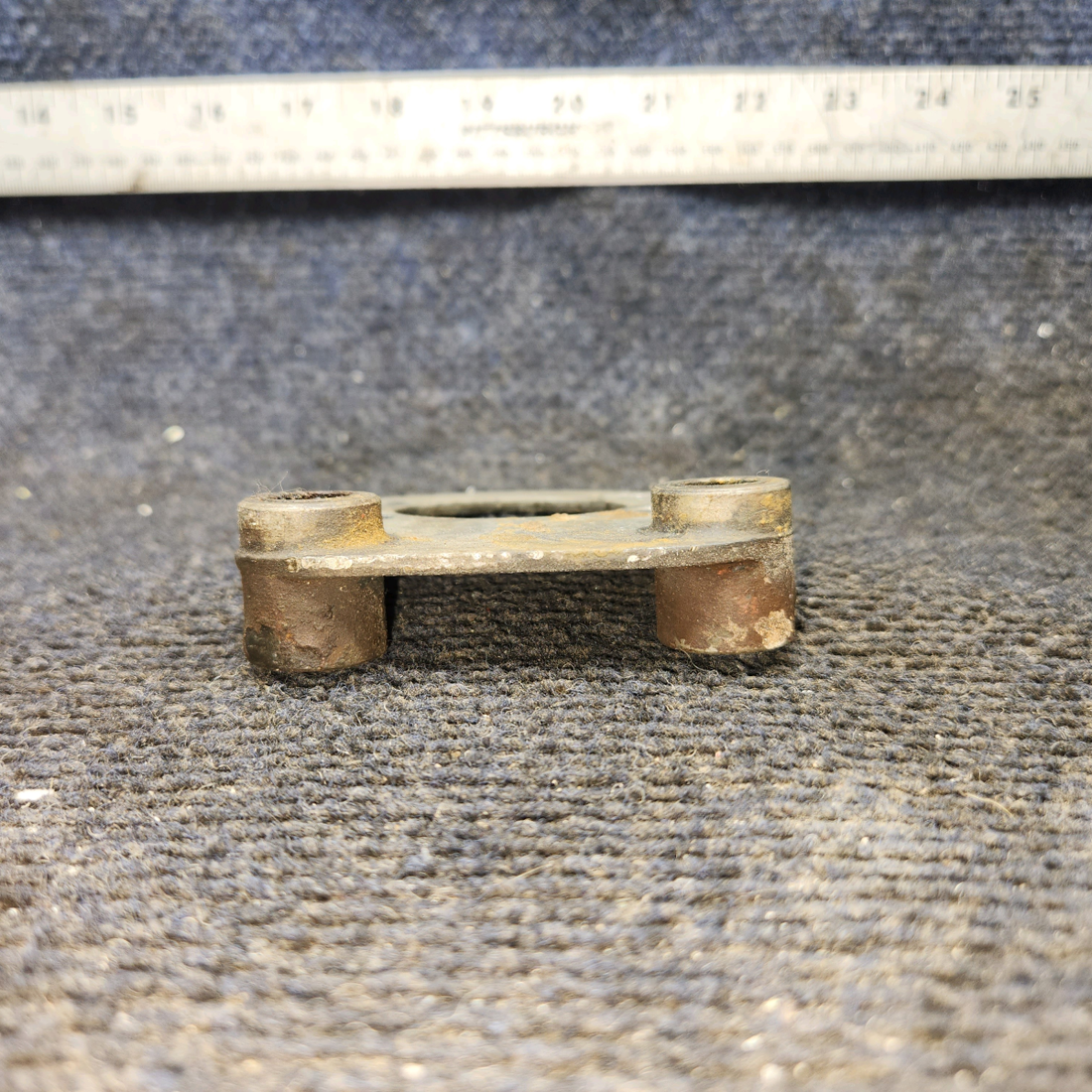 Used aircraft parts for sale, 75-37 Cessna 172F Torque Plate Assembly