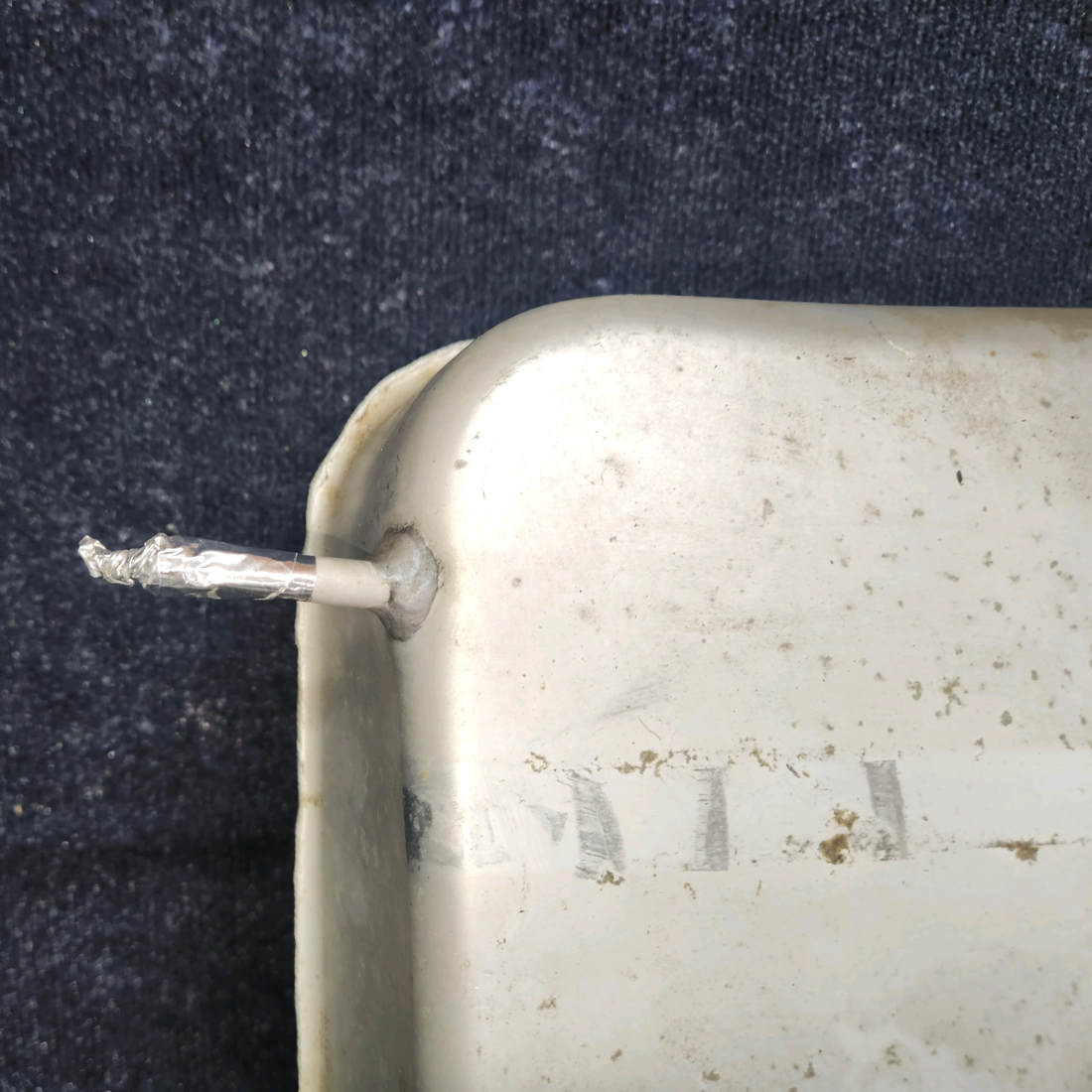 Used aircraft parts for sale, 0526007-202 Cessna 172E RH Main Fuel Tank Assembly