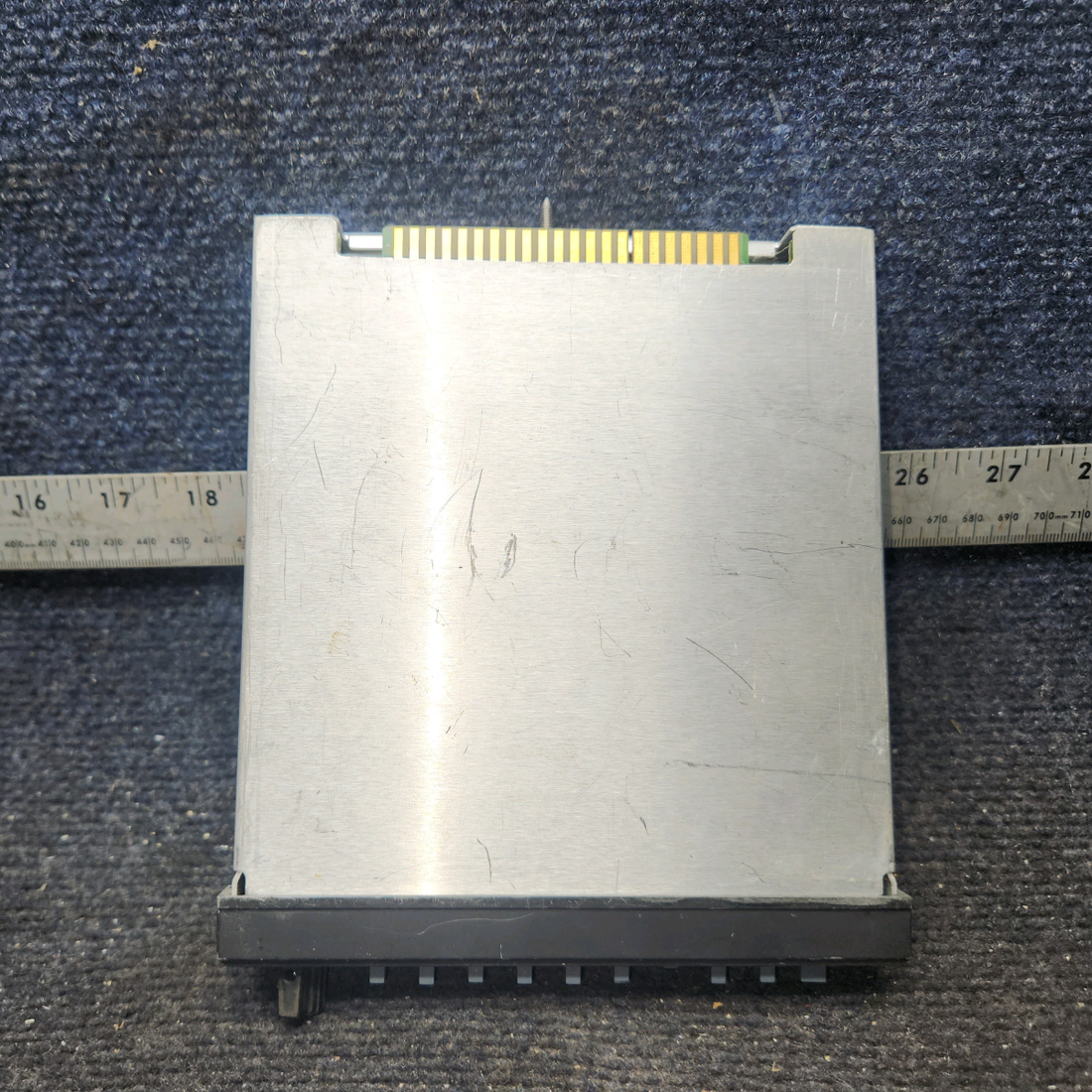 Used aircraft parts for sale, 066-1055-03 King KMA 24 Audio Panel