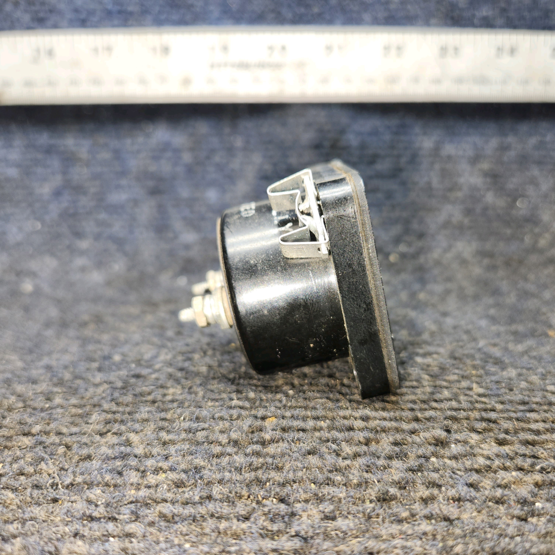 Used aircraft parts for sale, 50-384001-31 Beechcraft 95-B55 Anti Ice Gauge
