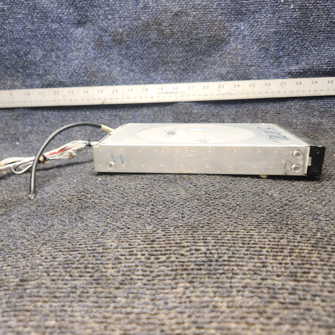Used aircraft parts for sale, 066-1067-01 Bendix King KN 53 Cessna 172E Navigation Receiver