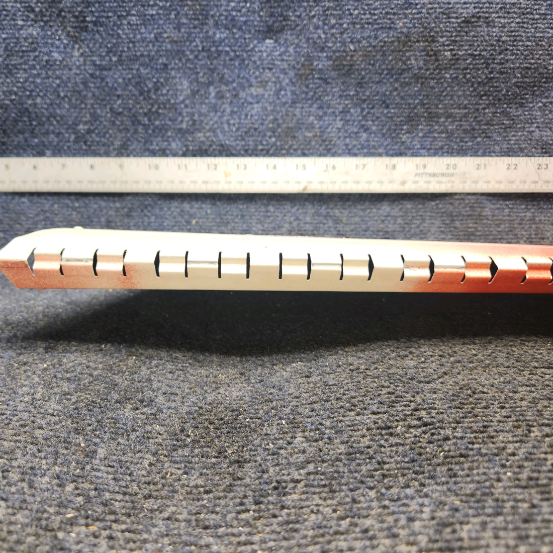 Used aircraft parts for sale, 35-660040-53 Beechcraft F35 Elevator Tab Assembly - RH