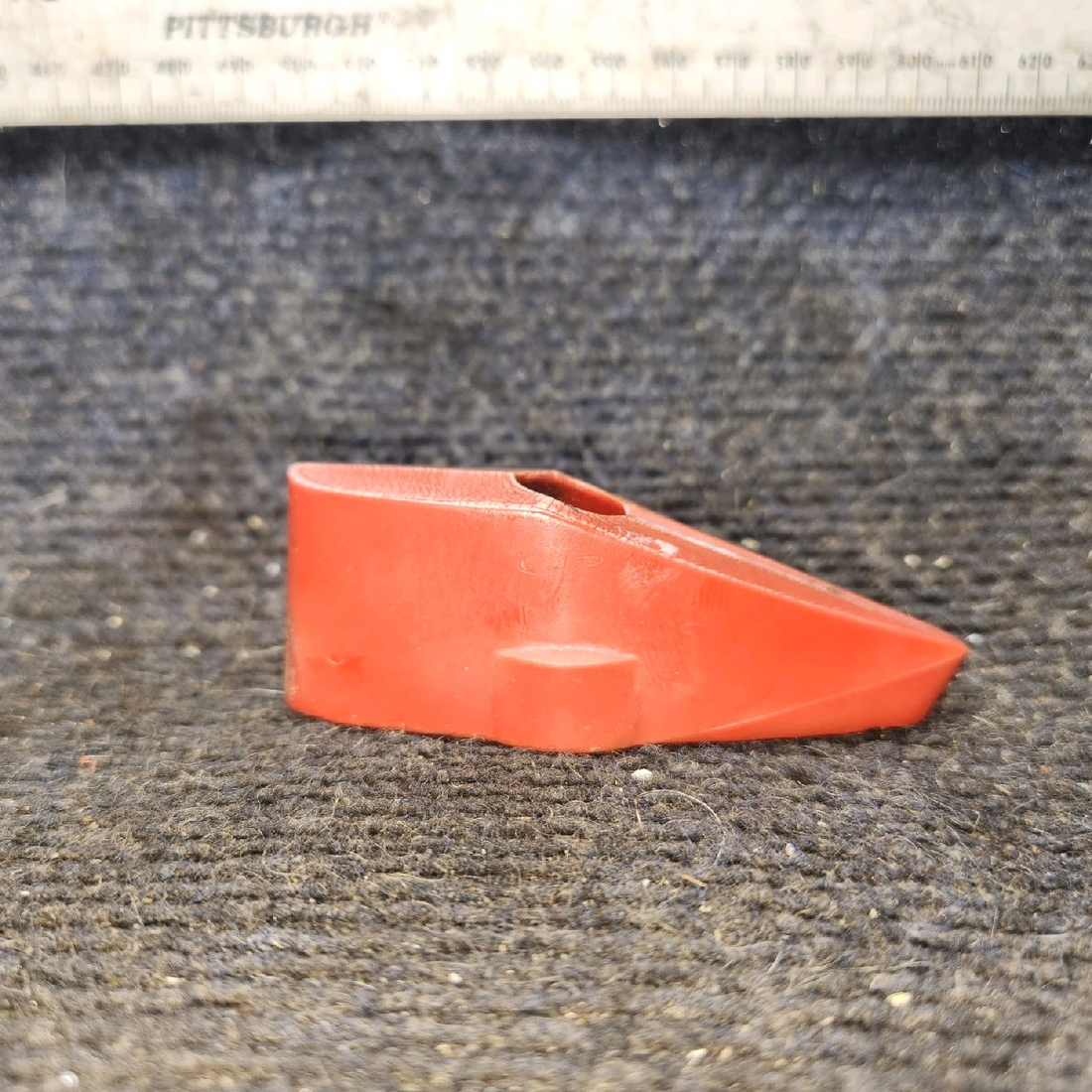 Used aircraft parts for sale, 99181-003 piper PA-28-181 Fuel Selector Valve Handle Assembly