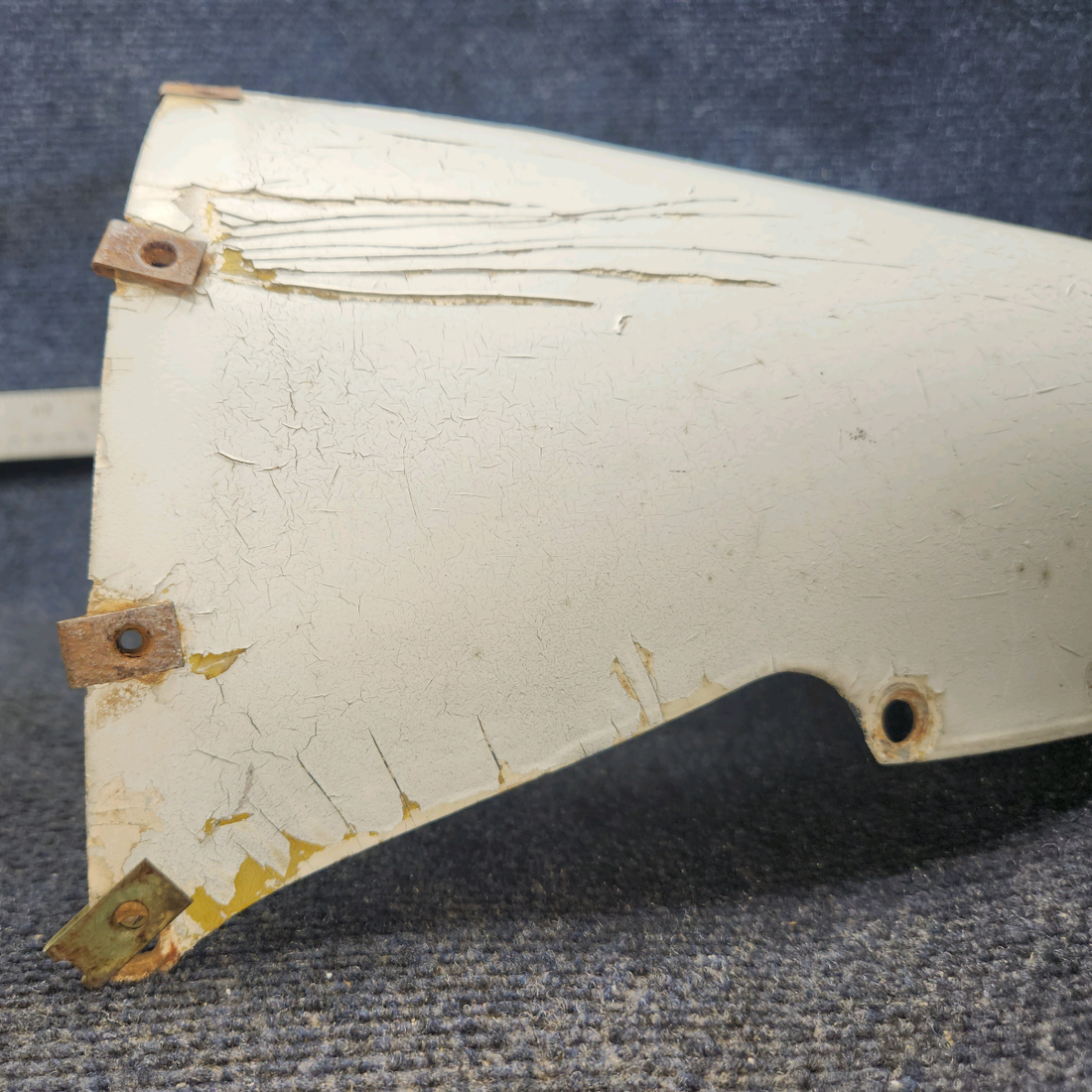 Used aircraft parts for sale, 62629-003 PIPER PA28-140 Fairing Assy Upper Tail